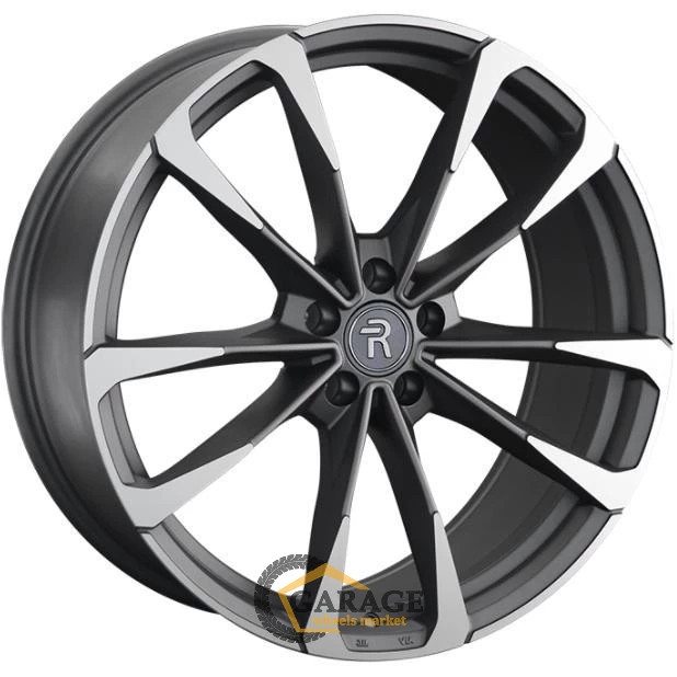 VV350 Replay VV350 9.5x21 5*112 ET42 DIA57.1 MGMF Литой