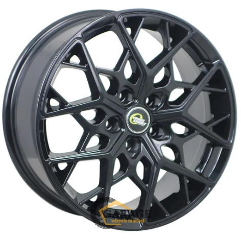 CR-20 Cross Street CR-20 6.5x16 5*110 ET46 DIA63.3 Black Литой