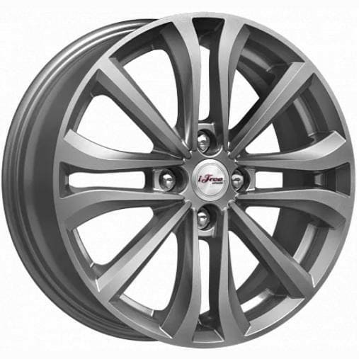 Панган iFree Панган 6x16 4*100 ET45 DIA56.6 Хай Вэй Литой