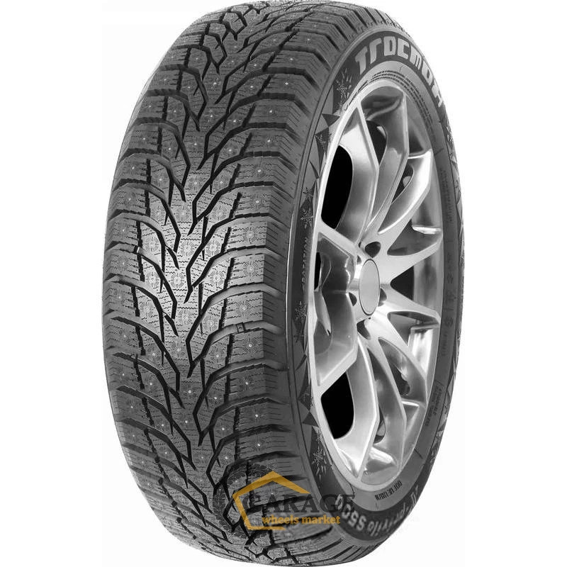 X-Privilo S500 Tracmax X-Privilo S500 245/45 R18 100T XL