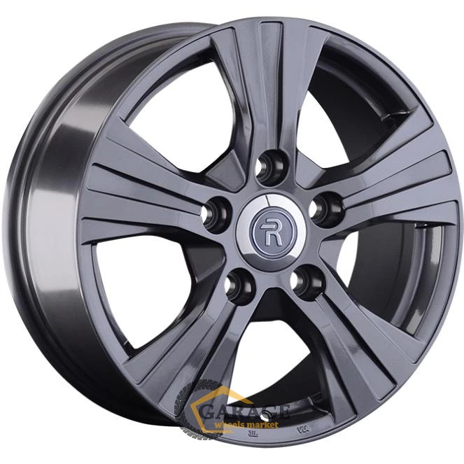 LX105 GM REPLAY LX105 8.5x21 PCD 5x150 ET 54 DIA 110.1 GM