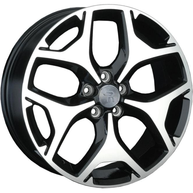 SB22 Replay SB22 7x17 5*100 ET48 DIA56.1 BKF Литой
