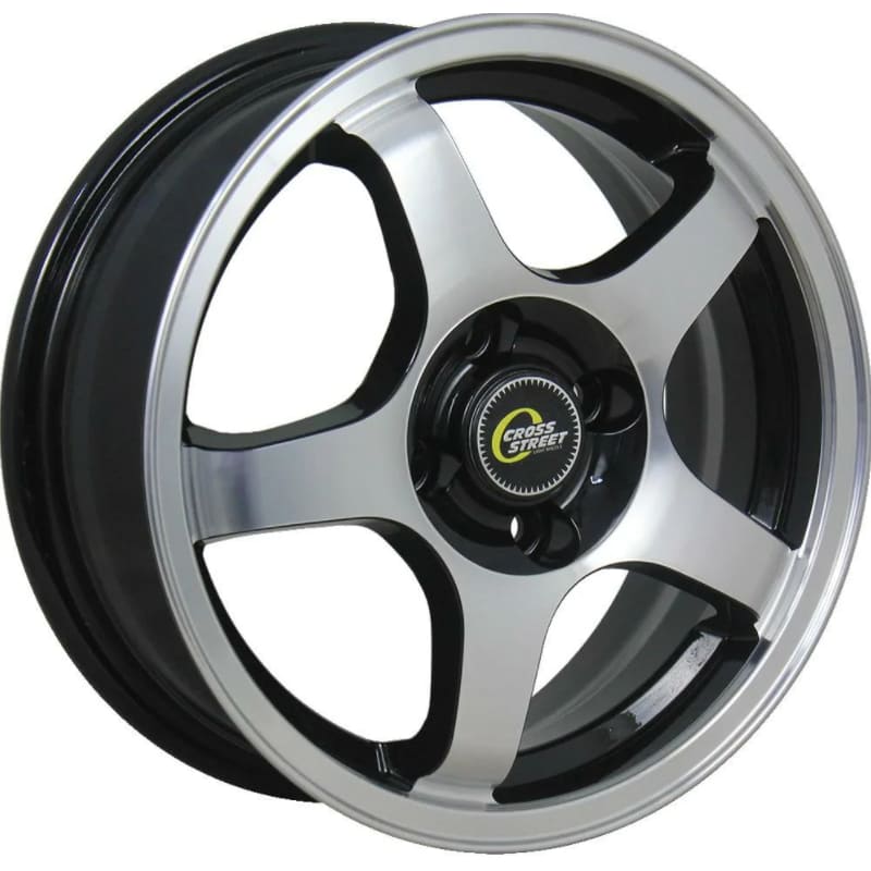CR-14 Cross Street CR-14 6x15 4*100 ET50 DIA60.1 BKF Литой