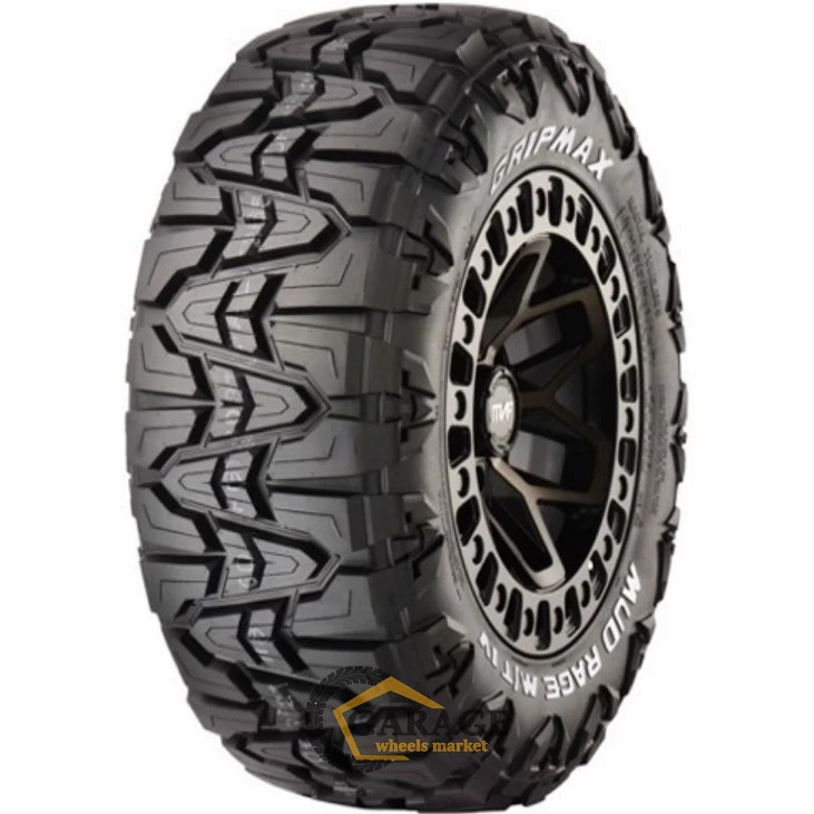 Mud Rage M/T IV Gripmax Mud Rage M/T IV 285/70 R17 121/118Q