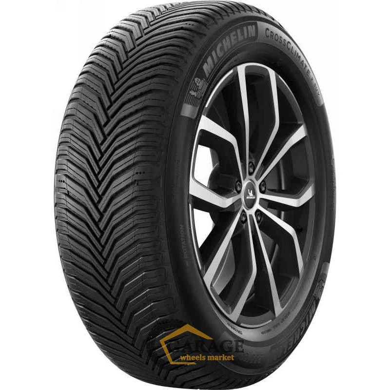 CrossClimate 2 Michelin CrossClimate 2 265/40 R22 106W