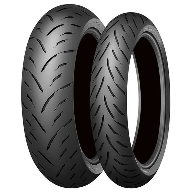 Sportmax GPR-300 Dunlop Sportmax GPR-300 190/50 R17 73W Задняя Спорт/Турист