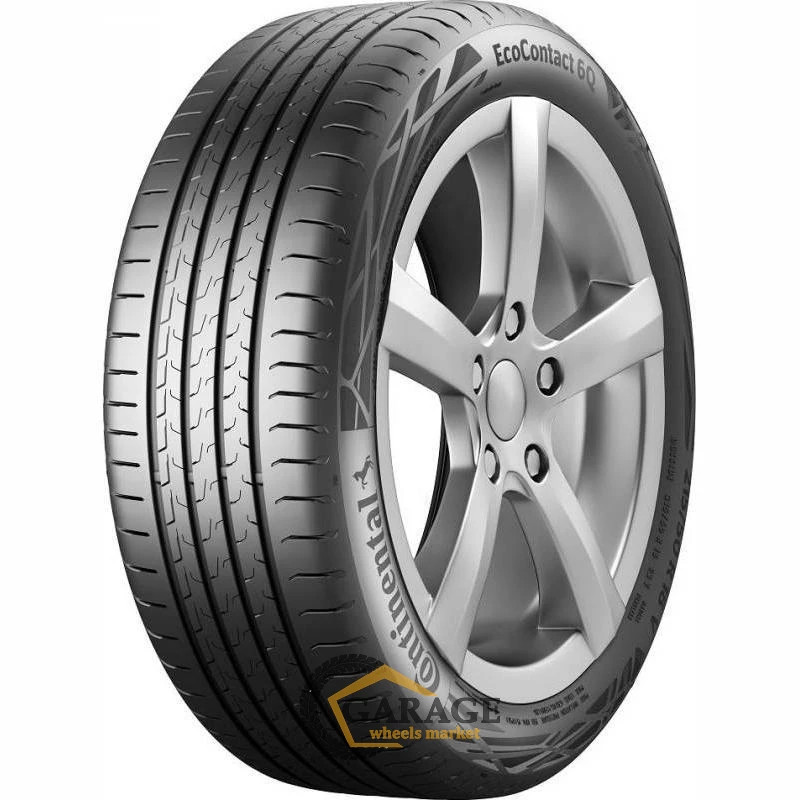 EcoContact 6Q Continental EcoContact 6Q 285/40 R20 108Y *