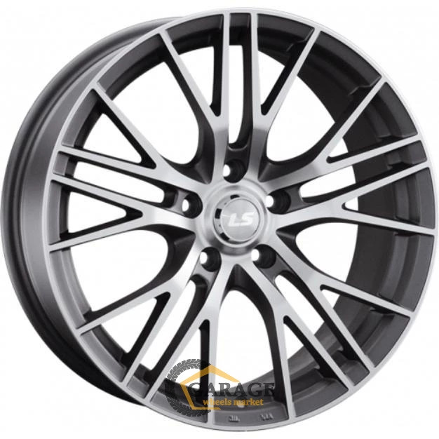 861 LS 861 7.5x17 4*100 ET40 DIA60.1 MGMF Литой