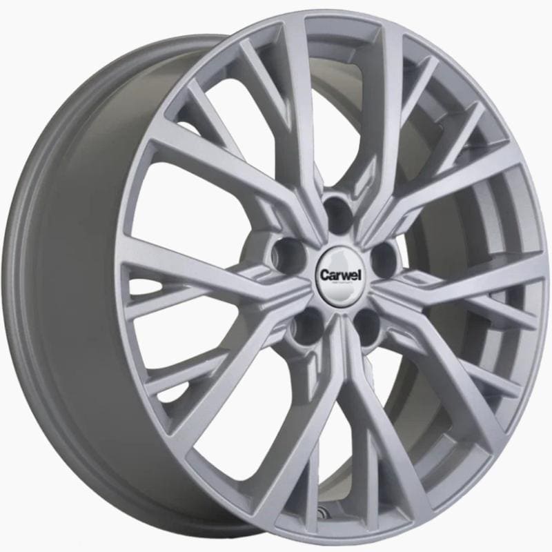 Тур Carwel Тур 7x18 5*114.3 ET37 DIA66.6 SLT Литой