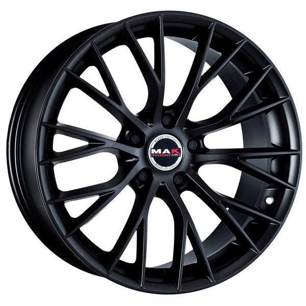 Munchen MAK Munchen 8.5x20 5*108 ET42 DIA63.3 Matt Black Литой