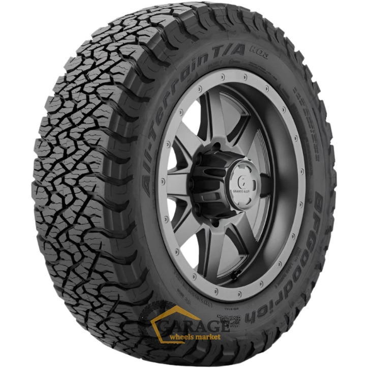 All Terrain T/A KO3 BFGoodrich All Terrain T/A KO3 275/55 R20 115/112S
