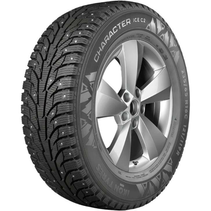 Character Ice C2 Ikon Tyres Character Ice C2 155/0 R13C 90/88R