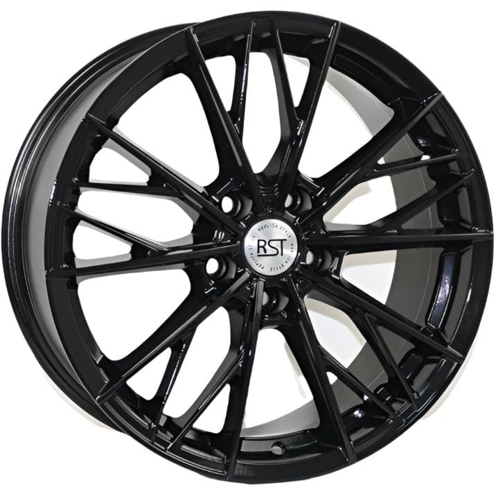 R248 RST R248 8x18 5*112 ET45 DIA66.6 BL Литой