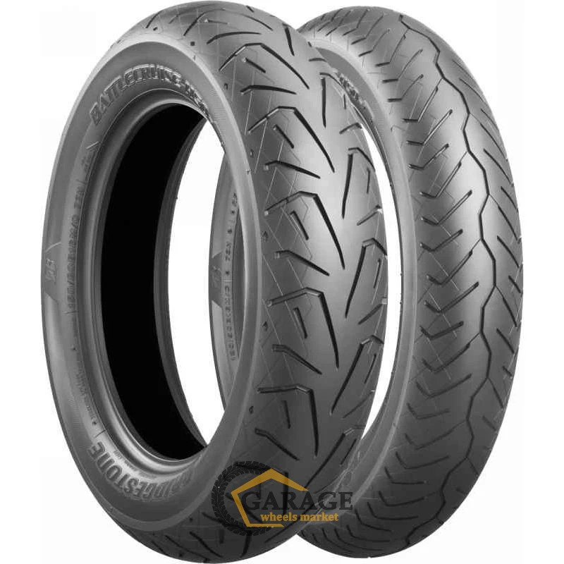 Battlecruise H50 Bridgestone Battlecruise H50 130/60 R19 61H TL Front
