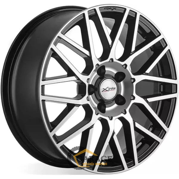 X-133 X'trike X-133 7.5x18 5*108 ET38 DIA54.1 BKFP Литой