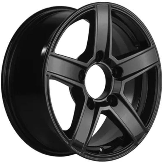 KHW 1614 Khomen KHW 1614 6.5x16 5*139.7 ET40 DIA98.5 Black Литой