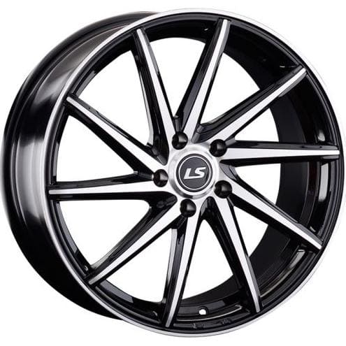 850 LS 850 8x19 5*114.3 ET35 DIA67.1 BKF Литой