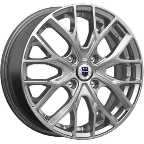 Лилиом K&K Лилиом 6x16 4*108 ET38 DIA63.3 Дарк платинум Литой