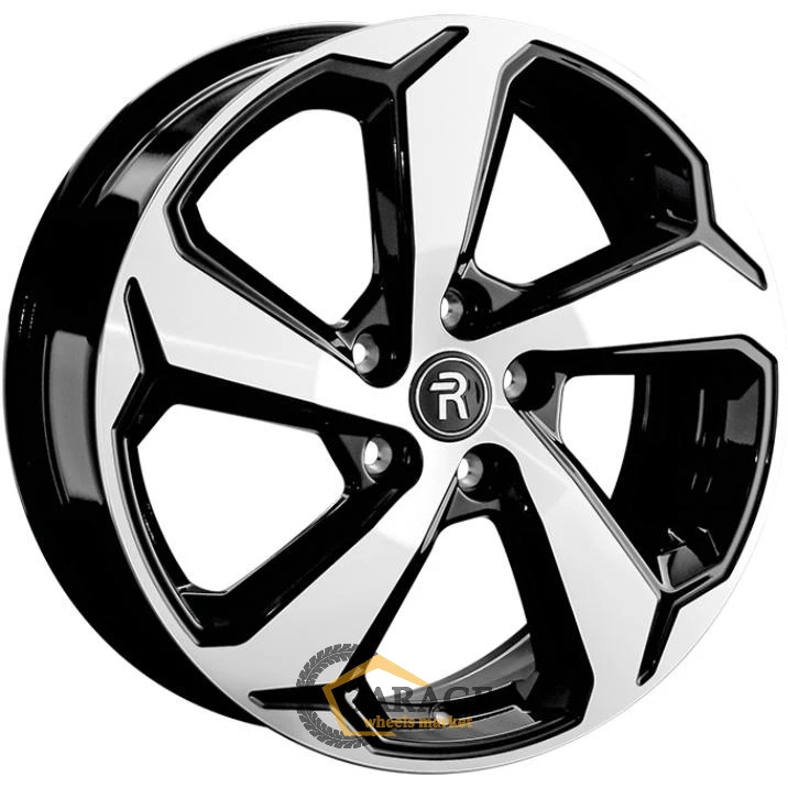 GA6 BKF REPLAY GA6 7.5x19 PCD 5x120 ET 41 DIA 59.6 BKF
