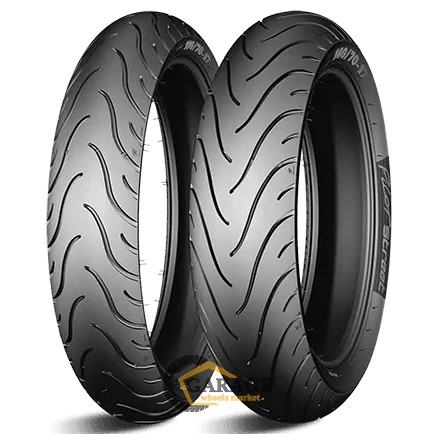 Pilot Street Michelin Pilot Street 60/90 R17 30S Универсальная Классика