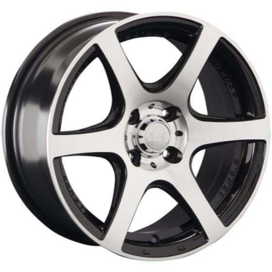 328 LS 328 7.5x17 5*114.3 ET40 DIA67.1 BKF Литой