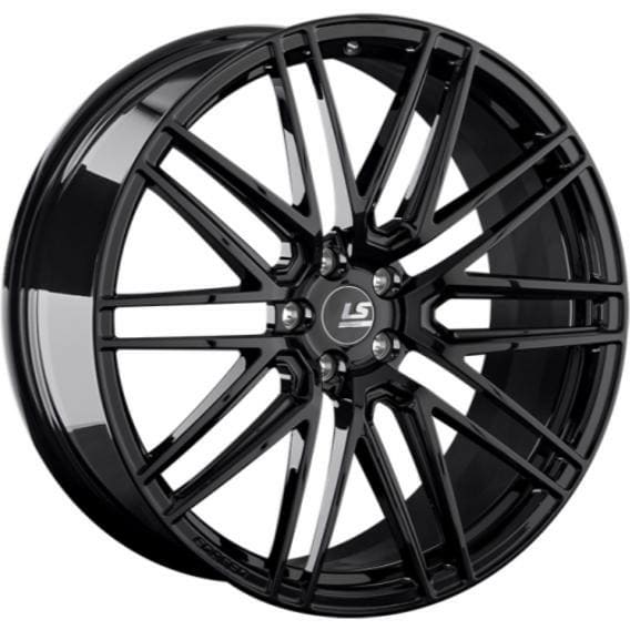 FG12 LS Forged FG12 10x21 5*112 ET20 DIA66.6 BK Кованый