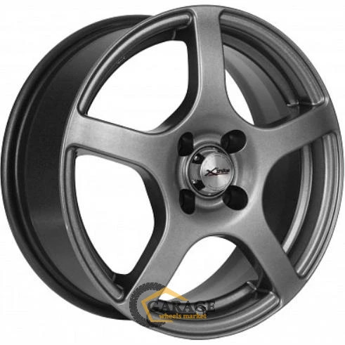 X-118 X'trike X-118 6x15 4*100 ET38 DIA67.1 HSB Литой