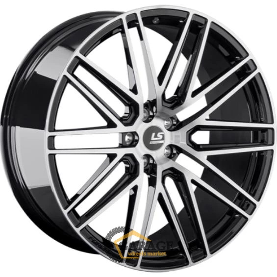 FG12 LS Forged FG12 11x22 5*112 ET45 DIA66.6 BKF Кованый