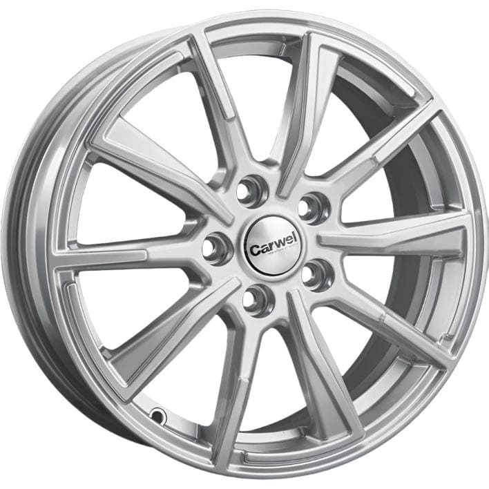 Лабаз Carwel Лабаз 6.5x16 5*110 ET42 DIA63.3 SL Литой