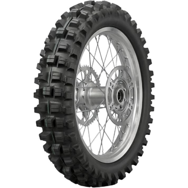 SS-154 Medium Soft Novion SS-154 Medium Soft 120/90 R18 74P Задняя Эндуро