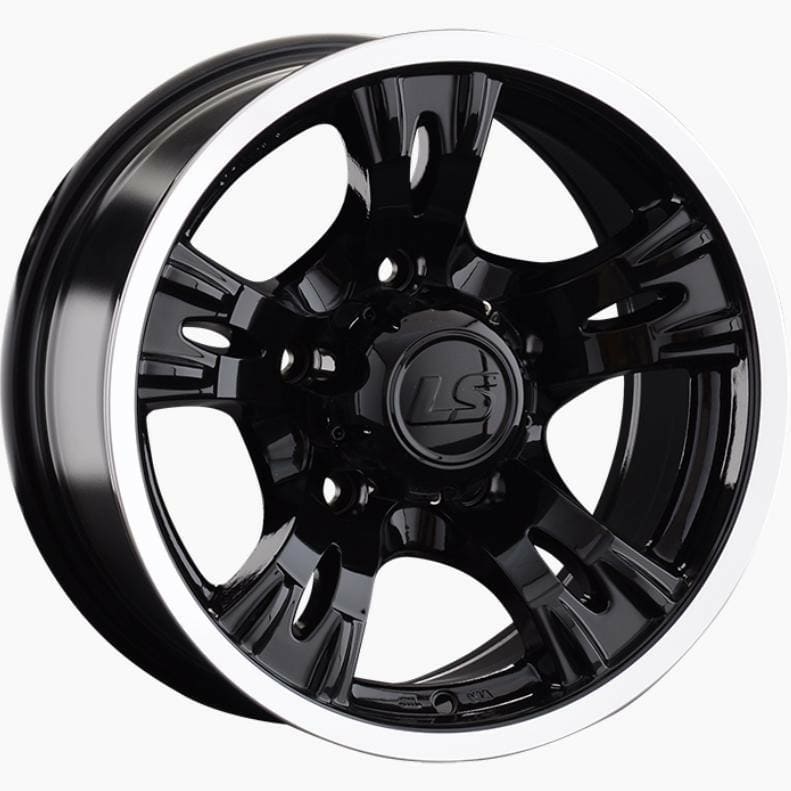 883 LS 883 7x15 5*139.7 ET-10 DIA108.6 BKF Литой