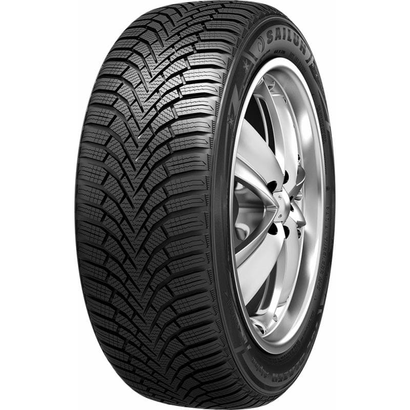 Ice Blazer Alpine + Sailun Ice Blazer Alpine + 155/70 R13 75T