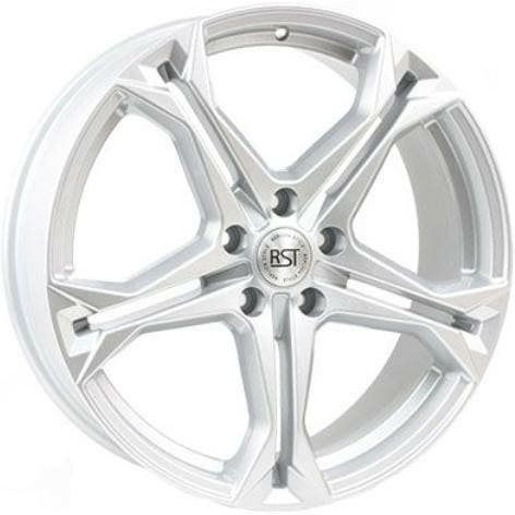 R099 RST R099 7.5x19 5*114.3 ET35 DIA67.1 Silver Литой