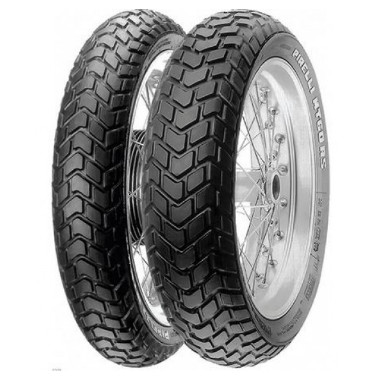 MT60 RS Corsa Pirelli MT60 RS Corsa 110/70 R17 54H Передняя Эндуро