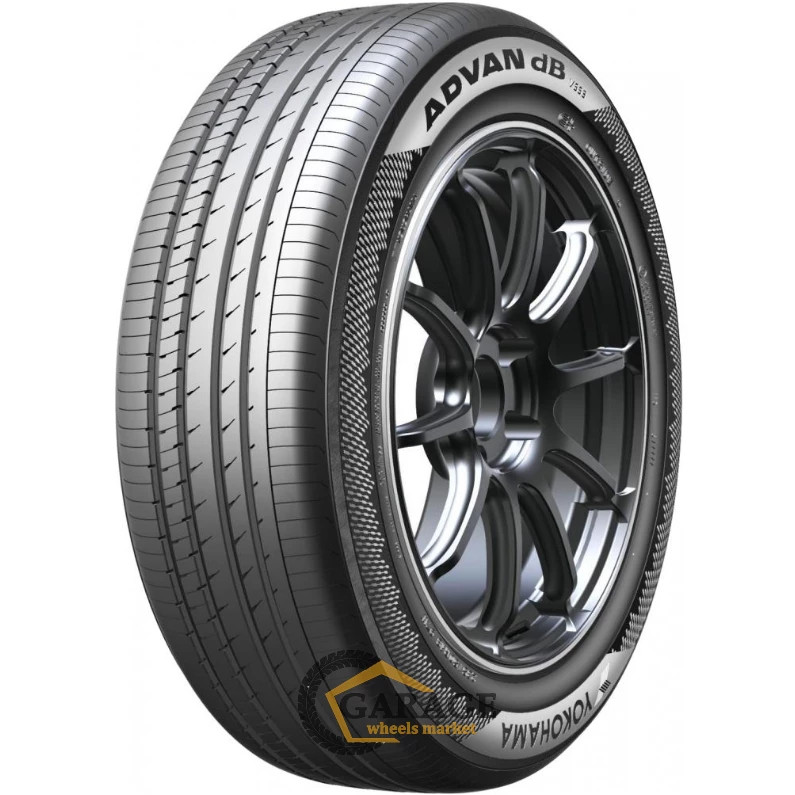 ADVAN dB V553 Yokohama ADVAN dB V553 235/50 R18 97W