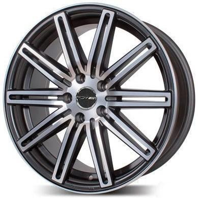 1004 PDW 1004 6.5x16 5*100 ET40 DIA57.1 M/U4B Литой