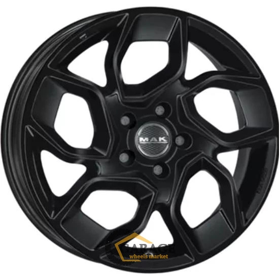 Express MAK Express 6.5x16 5*120 ET50 DIA65.1 Gloss Black Литой