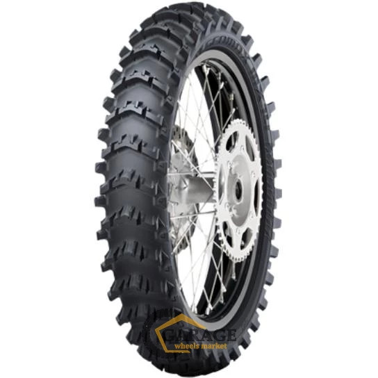 Geomax MX14 Dunlop Geomax MX14 120/80 R19 63M TT Rear