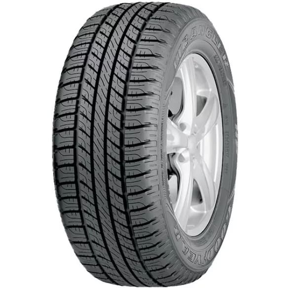 Wrangler HP All Weather Goodyear Wrangler HP All Weather 255/65 R16 109H