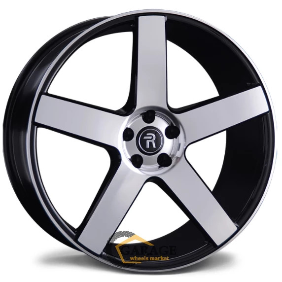 LR62 BKF REPLAY LR62 10x22 PCD 5x120 ET 49 DIA 72.6 BKF