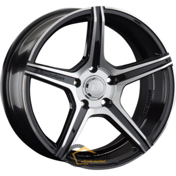 892 LS 892 8x17 5*114.3 ET35 DIA73.1 BKF Литой