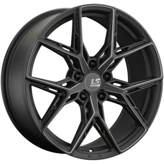 RC82 LS FlowForming RC82 9x21 5*114.3 ET43 DIA67.1 MB+SSF Литой