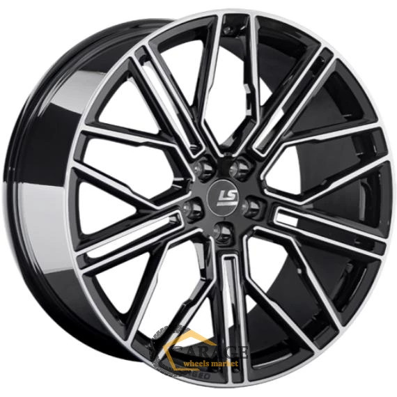 FG08 LS Forged FG08 10.5x21 5*112 ET31 DIA66.6 BKF Кованый