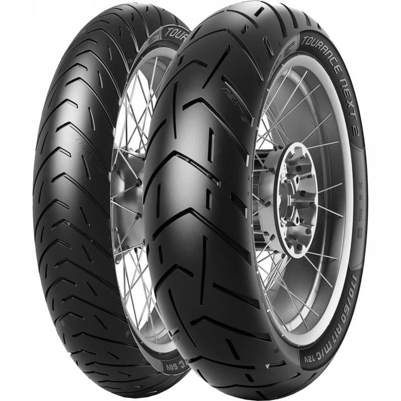 Tourance Next 2 Metzeler Tourance Next 2 120/70 R19 60W Передняя Эндуро