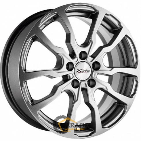 X-117 X'trike X-117 6.5x16 5*114.3 ET45 DIA60.1 HSB Литой