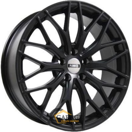 240 Neo 240 8.5x20 5*108 ET42 DIA63.3 BL Литой