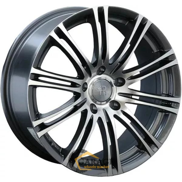 B91 Replay B91 7.5x17 5*120 ET20 DIA72.6 GMF Литой