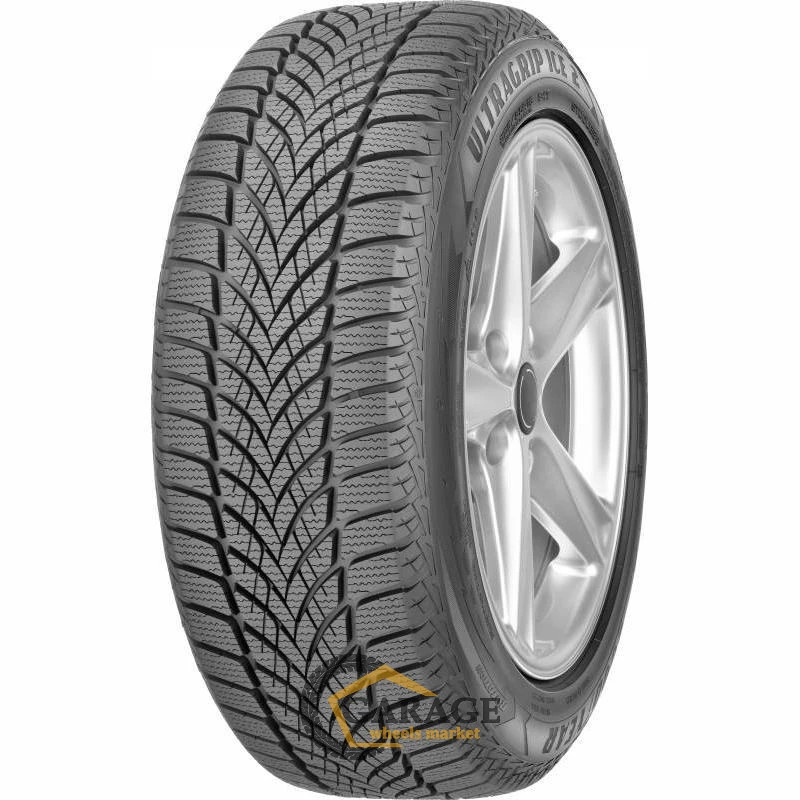 Ultra Grip Ice 2 GoodYear Ultra Grip Ice 2 185/60 R15 88T XL