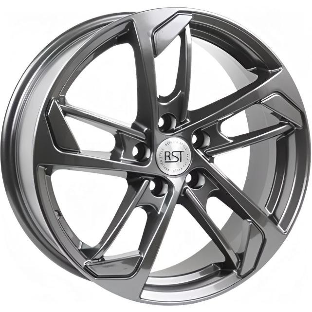R037 RST R037 7x17 5*114.3 ET40 DIA67.1 BMG Литой