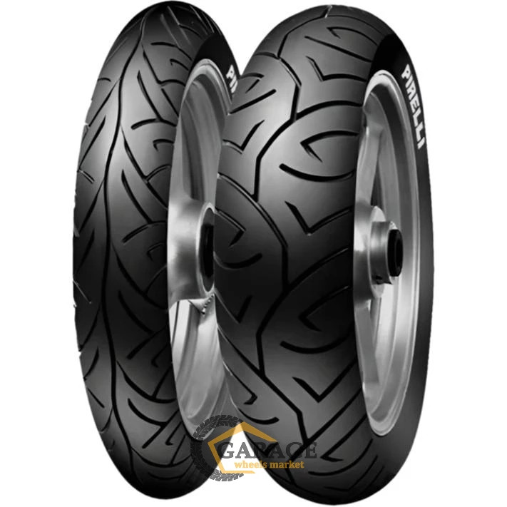 Sport Demon Pirelli Sport Demon 110/70 R17 54H TL Front